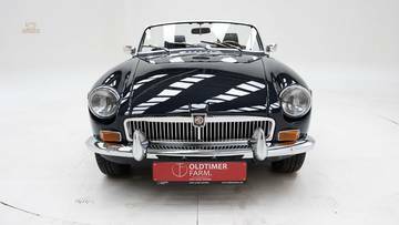Thumbnail von MG B '72