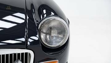 Thumbnail von MG B '72