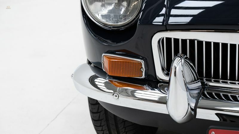 Thumbnail von MG B '72