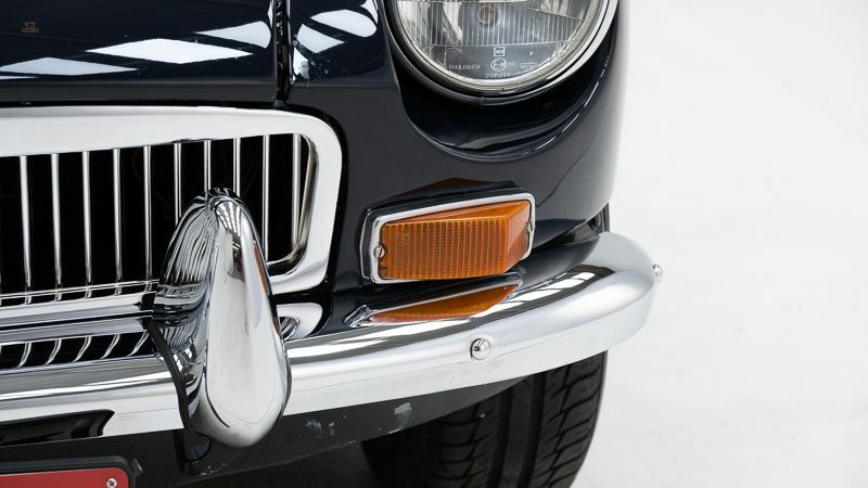 Thumbnail von MG B '72