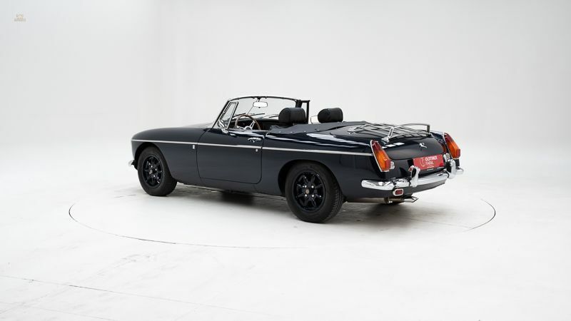 Thumbnail von MG B '72