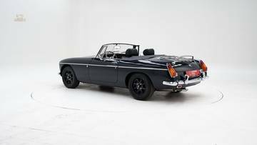 Thumbnail von MG B '72