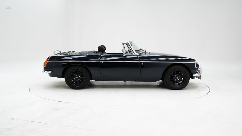 Thumbnail von MG B '72