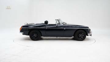 Thumbnail von MG B '72