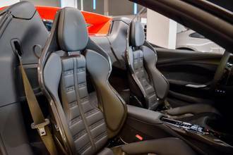 Thumbnail von Ferrari 296 GTS - CARBON FIBER - LIFT - DAYTONA RACING SEATS