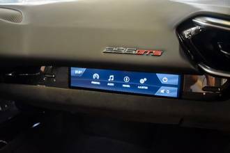 Thumbnail von Ferrari 296 GTS - CARBON FIBER - LIFT - DAYTONA RACING SEATS