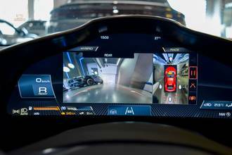 Thumbnail von Ferrari 296 GTS - CARBON FIBER - LIFT - DAYTONA RACING SEATS