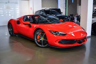 Thumbnail von Ferrari 296 GTS - CARBON FIBER - LIFT - DAYTONA RACING SEATS