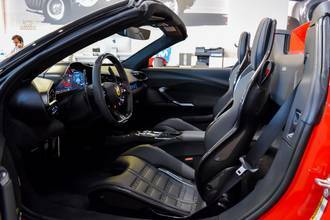 Thumbnail von Ferrari 296 GTS - CARBON FIBER - LIFT - DAYTONA RACING SEATS