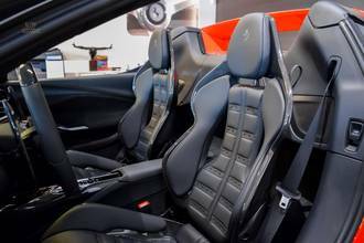 Thumbnail von Ferrari 296 GTS - CARBON FIBER - LIFT - DAYTONA RACING SEATS