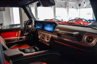 Thumbnail von Mercedes-Benz G 63 AMG - Exclusive interior -AMG Night Pack ll