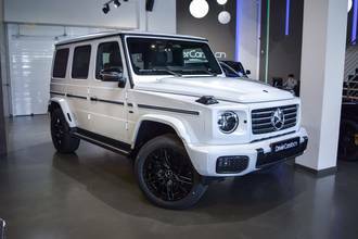 Thumbnail von Mercedes-Benz G 580 EQ - EDITION ONE - MANUFAKTUR - MY 2025