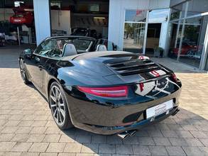 Thumbnail von Porsche 991 Carrera S Cabriolet **Leather**Sport Exhaust**