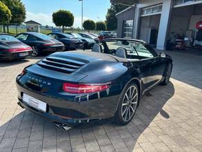 Thumbnail von Porsche 991 Carrera S Cabriolet **Leather**Sport Exhaust**