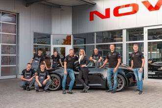 Thumbnail von Porsche 991 Carrera S Cabriolet **Leather**Sport Exhaust**