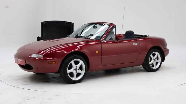 Mazda  MX5 '91