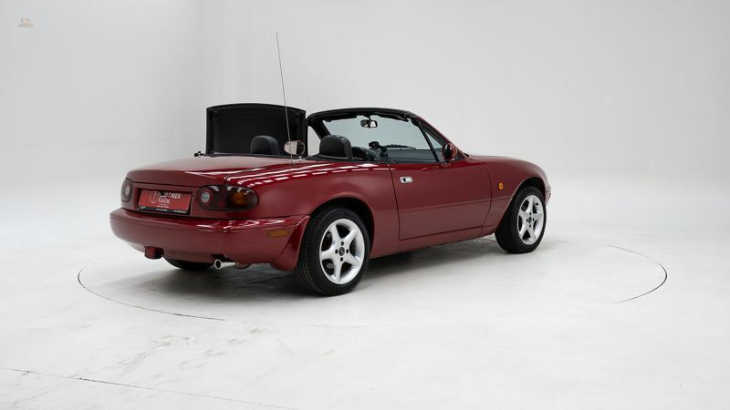 Thumbnail von Mazda  MX5 '91