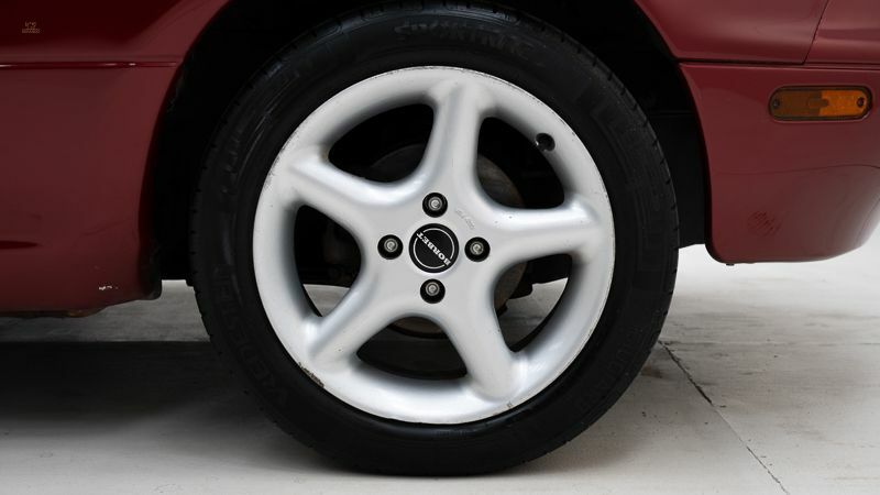 Thumbnail von Mazda  MX5 '91