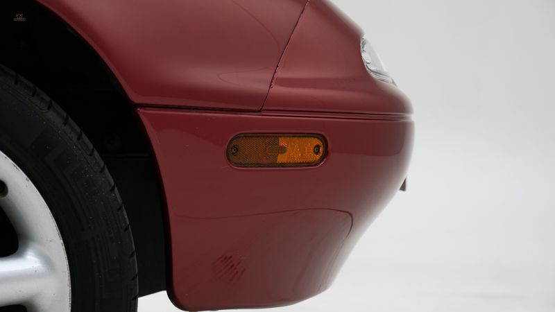 Thumbnail von Mazda  MX5 '91