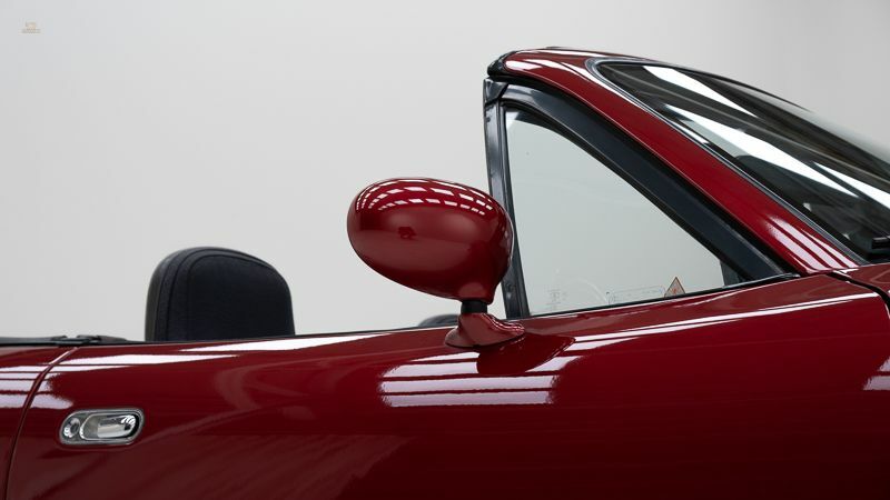 Thumbnail von Mazda  MX5 '91