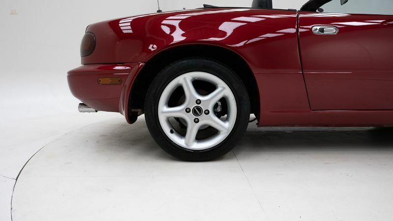 Thumbnail von Mazda  MX5 '91