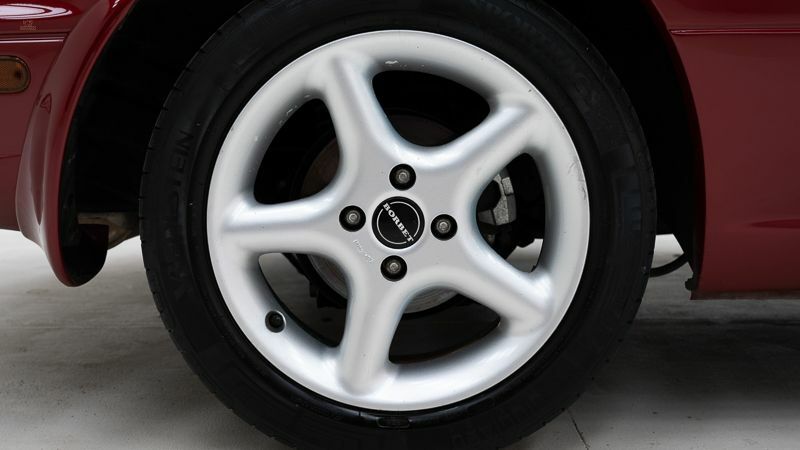 Thumbnail von Mazda  MX5 '91