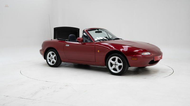 Thumbnail von Mazda  MX5 '91