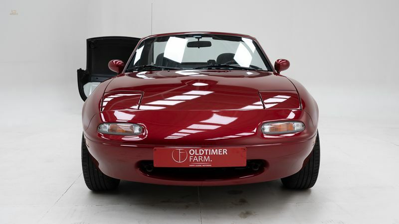Thumbnail von Mazda  MX5 '91