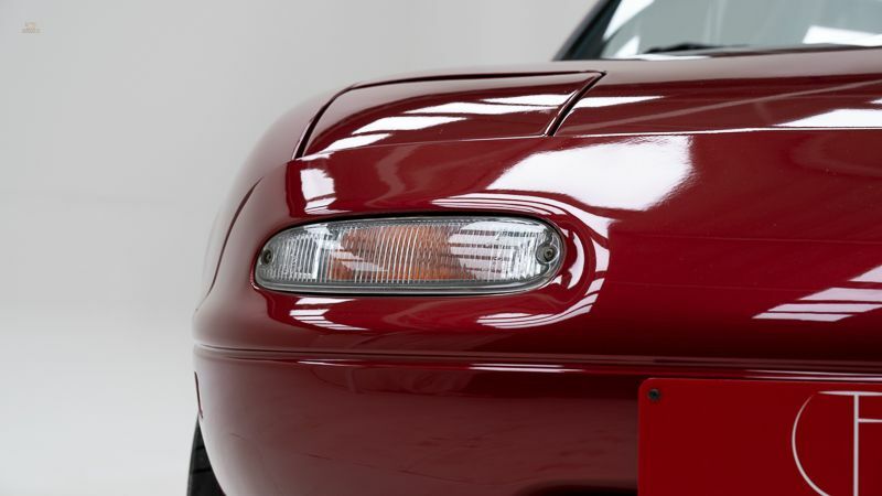 Thumbnail von Mazda  MX5 '91