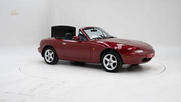 Thumbnail von Mazda  MX5 '91