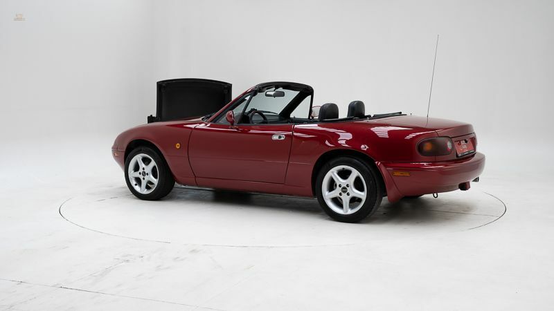 Thumbnail von Mazda  MX5 '91