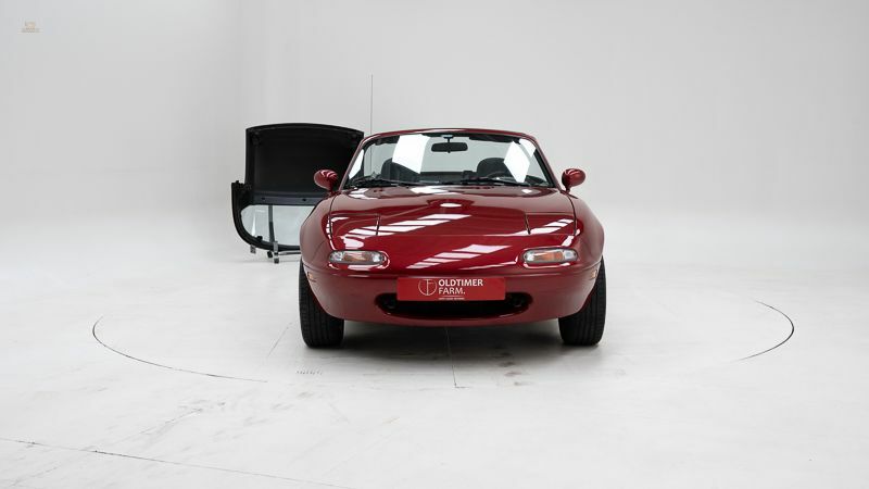 Thumbnail von Mazda  MX5 '91