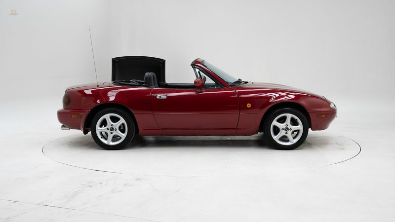 Thumbnail von Mazda  MX5 '91