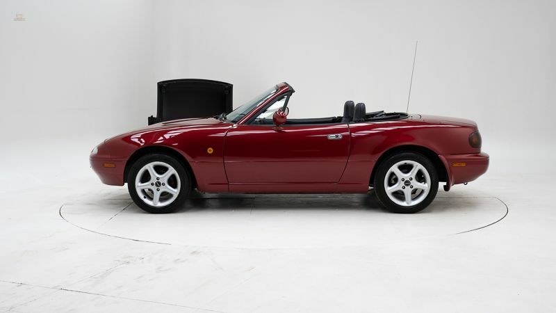 Thumbnail von Mazda  MX5 '91