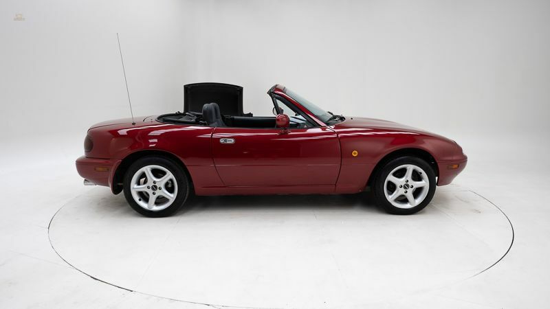 Thumbnail von Mazda  MX5 '91