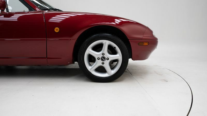 Thumbnail von Mazda  MX5 '91