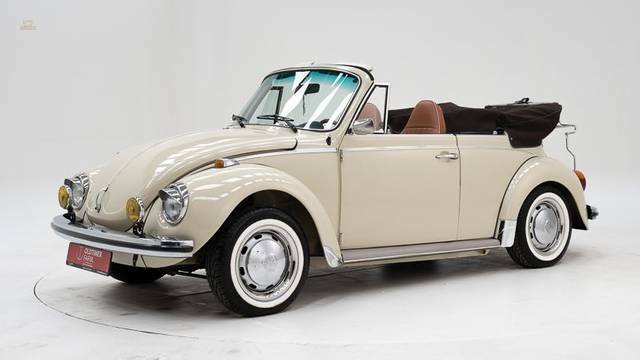 Volkswagen Kever 1303 LS '73