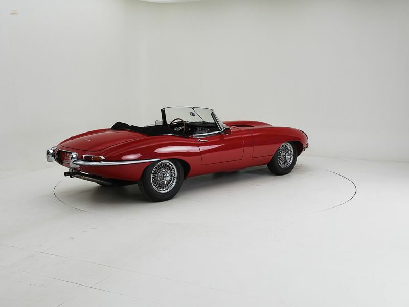 Thumbnail von Jaguar E-Type Series 1 OTS '63
