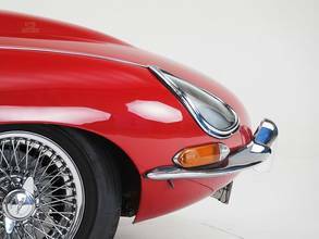 Thumbnail von Jaguar E-Type Series 1 OTS '63