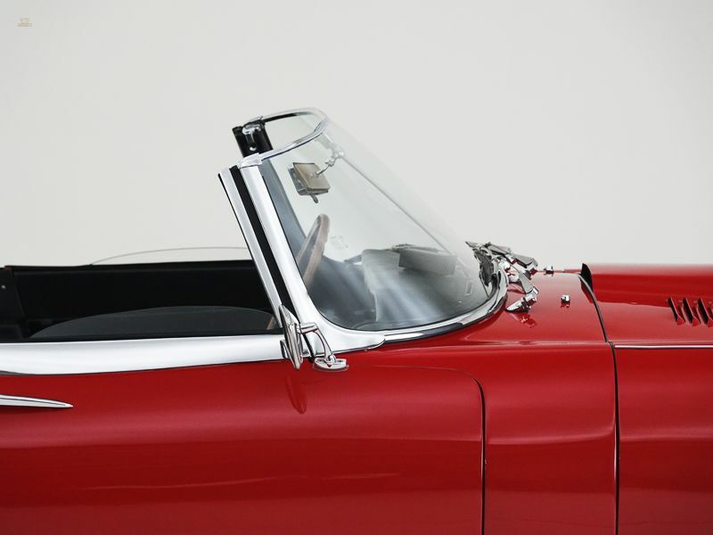 Thumbnail von Jaguar E-Type Series 1 OTS '63