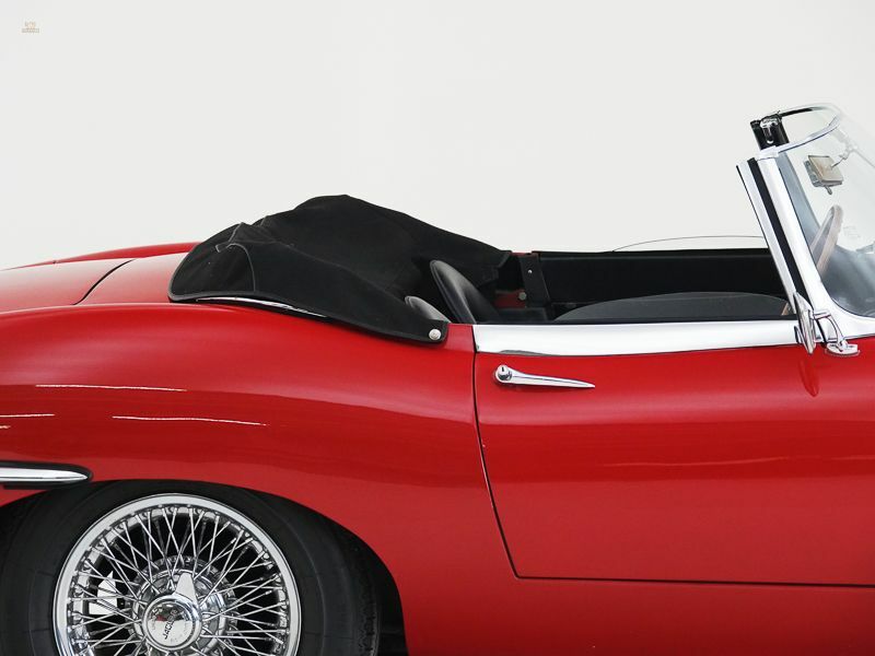 Thumbnail von Jaguar E-Type Series 1 OTS '63