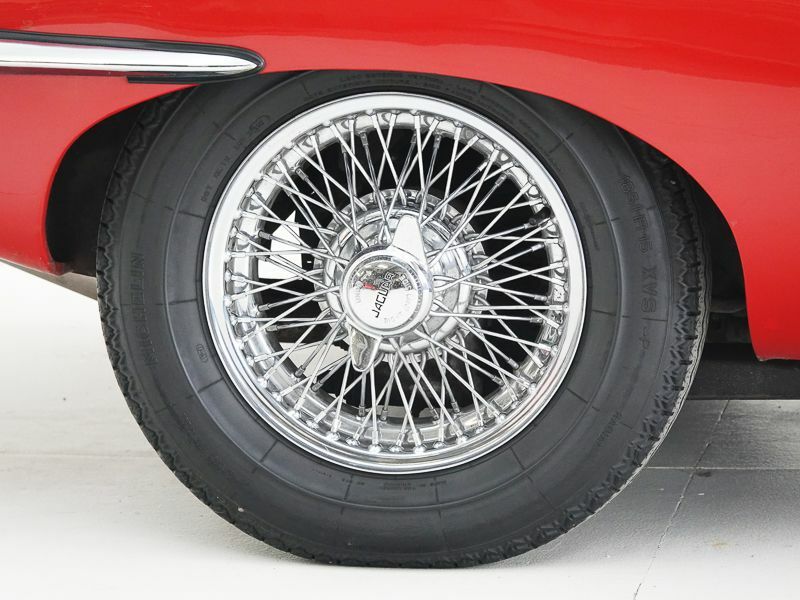 Thumbnail von Jaguar E-Type Series 1 OTS '63