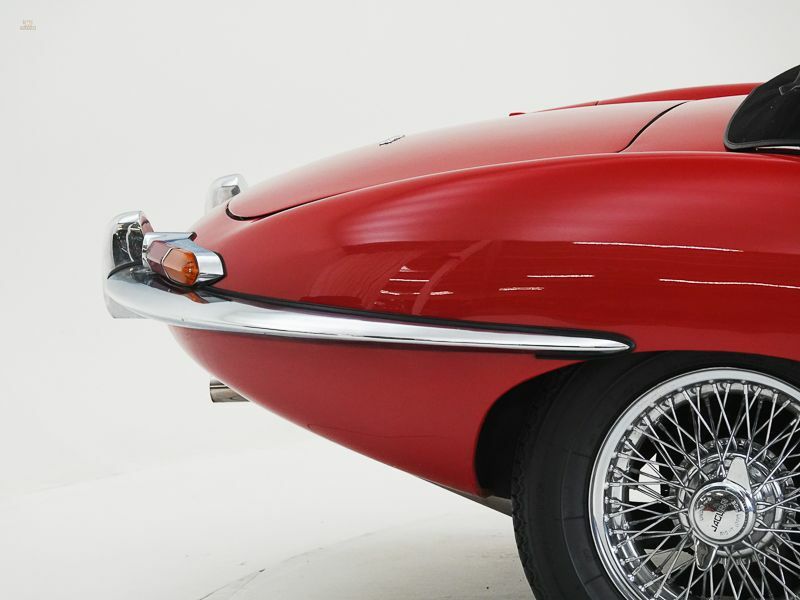 Thumbnail von Jaguar E-Type Series 1 OTS '63
