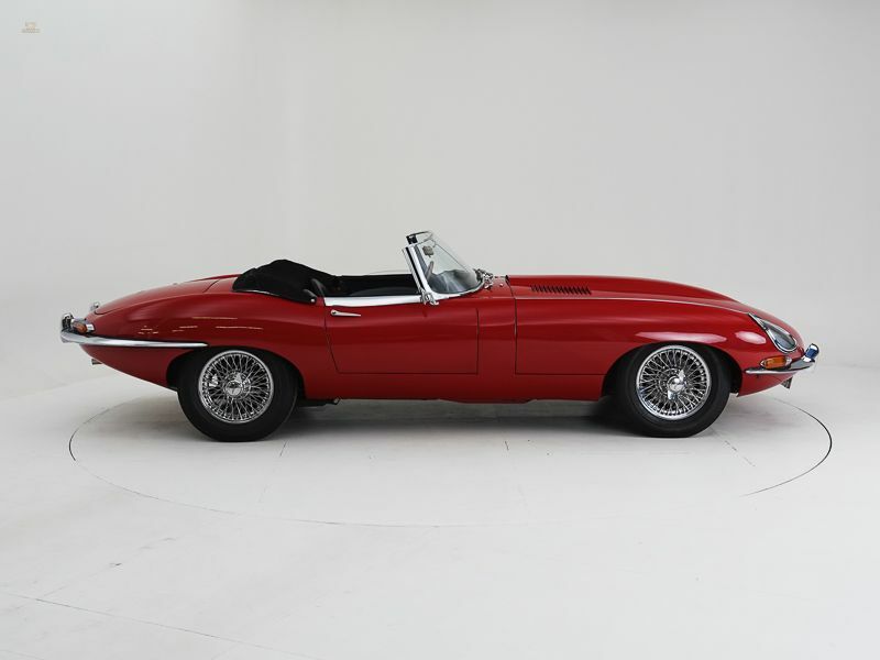 Thumbnail von Jaguar E-Type Series 1 OTS '63