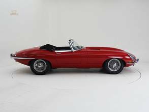 Thumbnail von Jaguar E-Type Series 1 OTS '63