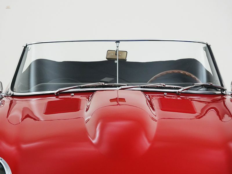 Thumbnail von Jaguar E-Type Series 1 OTS '63