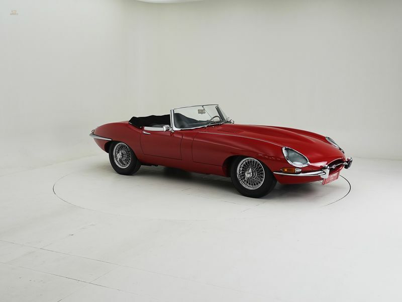 Thumbnail von Jaguar E-Type Series 1 OTS '63