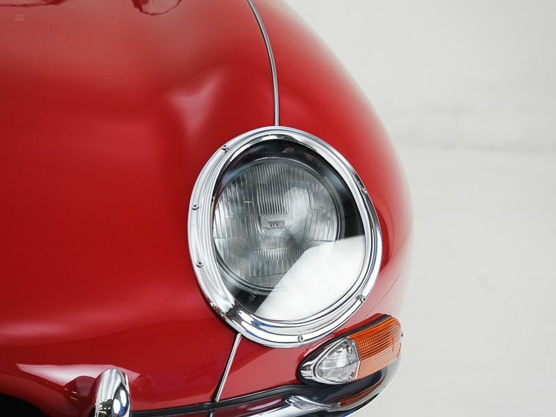 Thumbnail von Jaguar E-Type Series 1 OTS '63