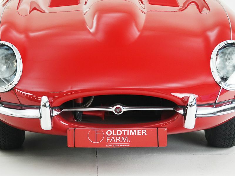 Thumbnail von Jaguar E-Type Series 1 OTS '63