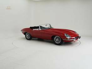 Thumbnail von Jaguar E-Type Series 1 OTS '63